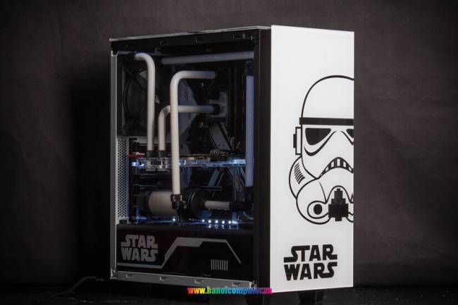 Un modding Star Wars, simplement... [cliquer pour agrandir]