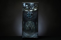Modding : Johnny Stone - StarCraft Tribute : Le travail de peinture est relativement bien exécuté. On peut même y voir la lune ! [cliquer pour agrandir]