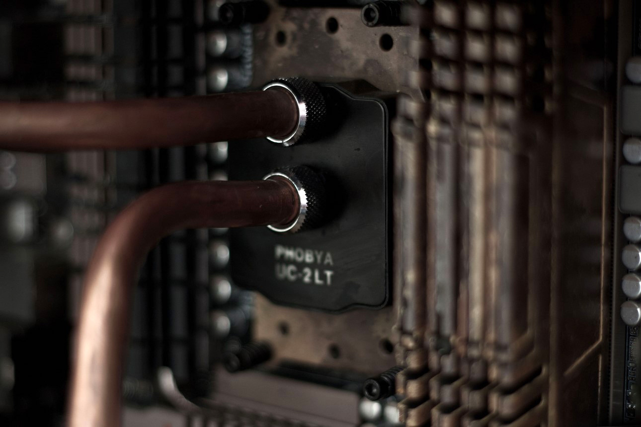 Modding • Keenan - Project Marshlands - Le comptoir du hardware