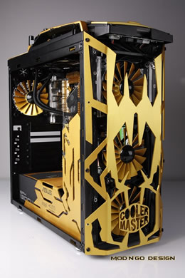 Modding : Mod'N'Go Design - Gold digger [cliquer pour agrandir]