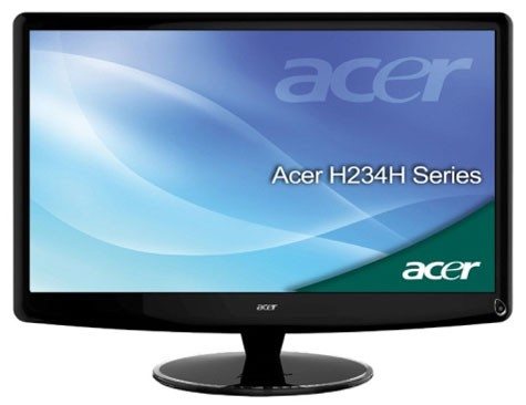 acer h234h face