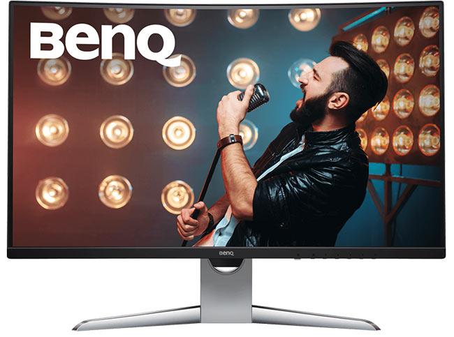 benq ex3203r face