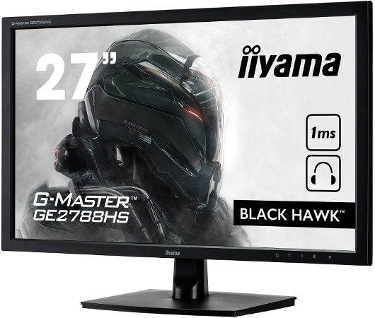 iiyama black hawk ge2788hs