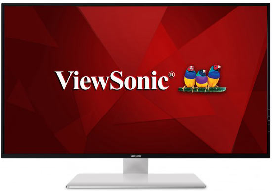 viewsonic vx4380