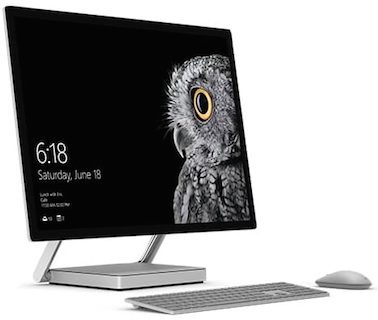 microsoft surface studio