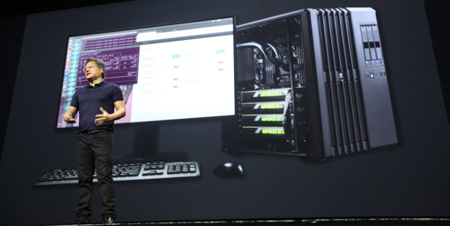 NVIDIA DIGITS DevBox GTX 2015