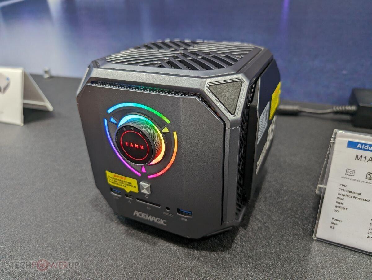 m1a minipc acemagic computex 2024