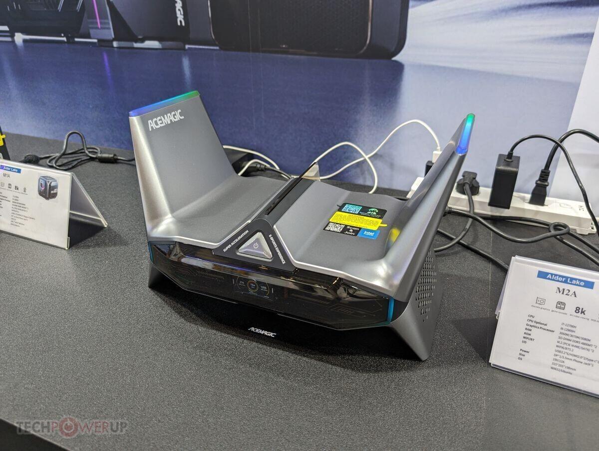 m2a minipc acemagic computex 2024