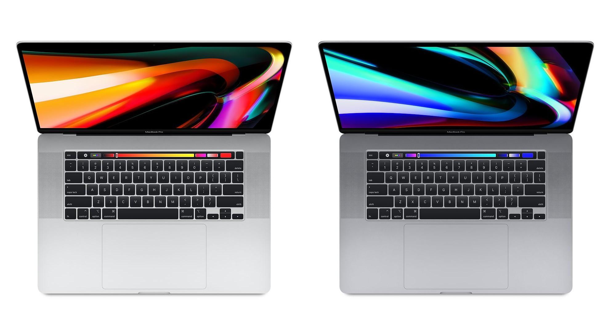 macbook pro 2019