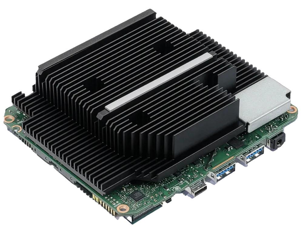 nuc 14 essential fanless thermal