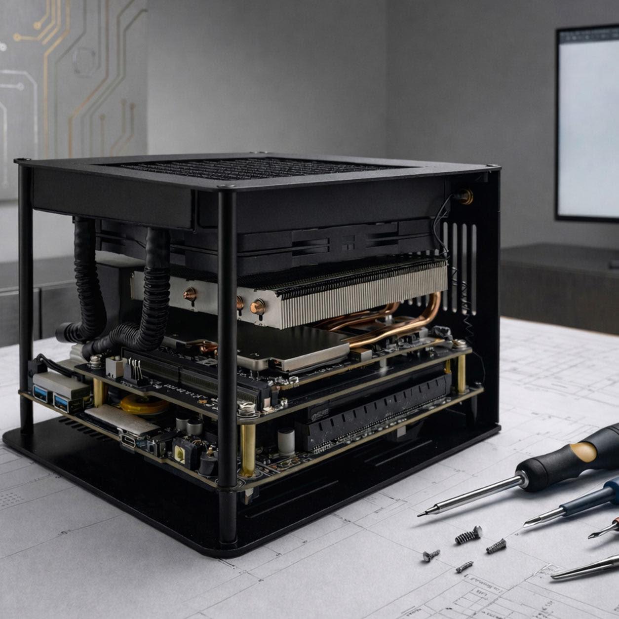 watercooling spectre