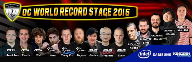 computex overclocking 2015