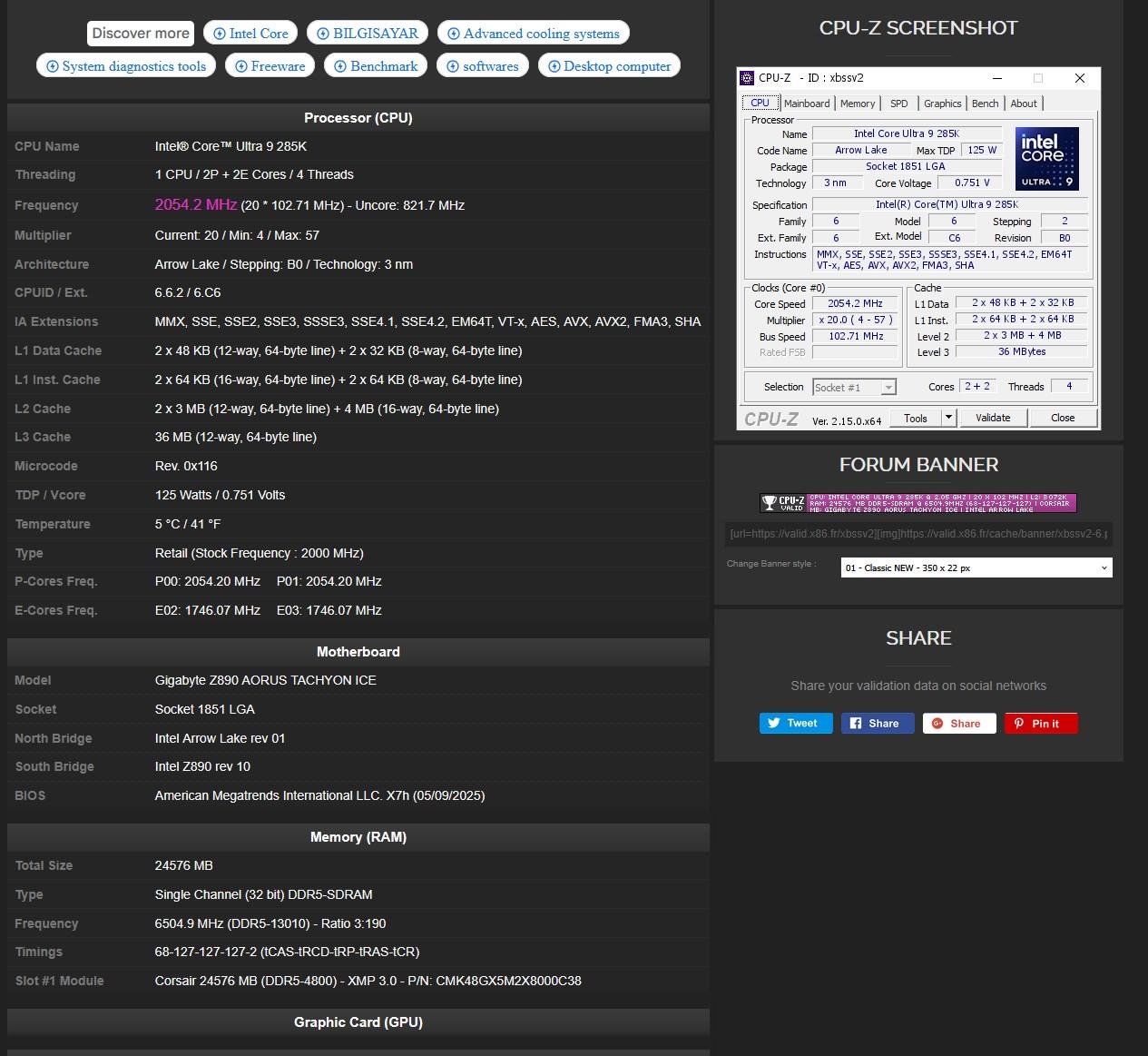 record ddr5 13010