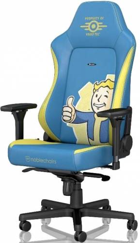 noblechairs hero fallout vault tec edition 1