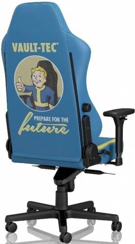 noblechairs hero fallout vault tec edition 2