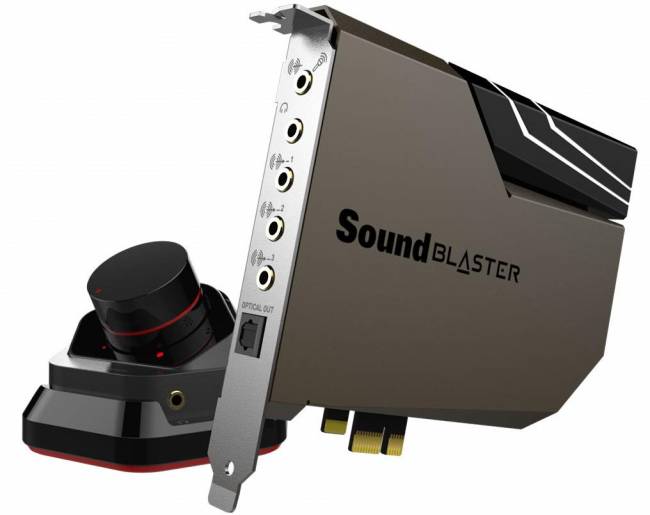 creative sound blaster ae 7