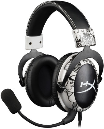 Kingston persiste avec son casque HyperX Cloud Mav Edition - Le