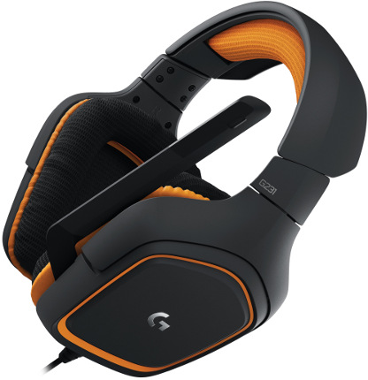 logitech g231 prodigy