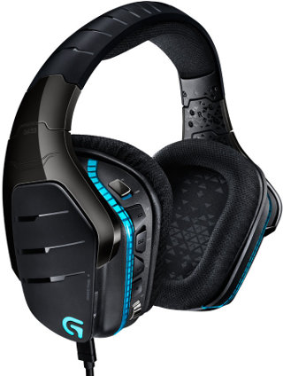 logitech g633