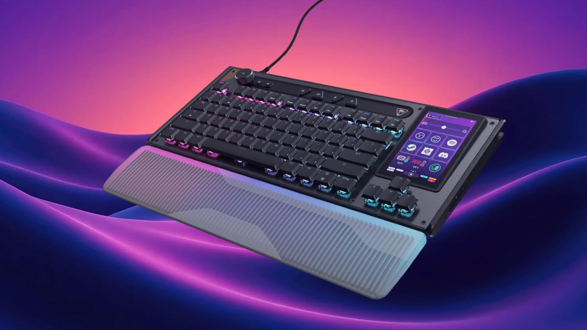 2 tb command series kb7