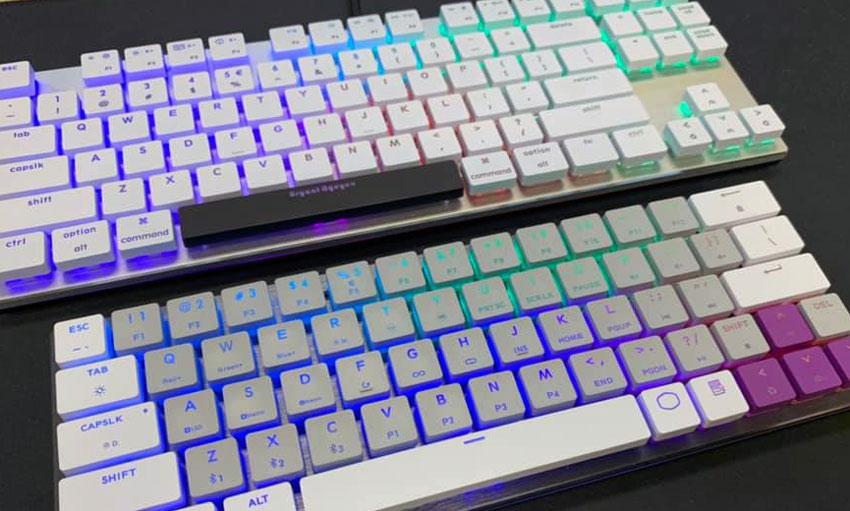 cooler master sk621 keycaps