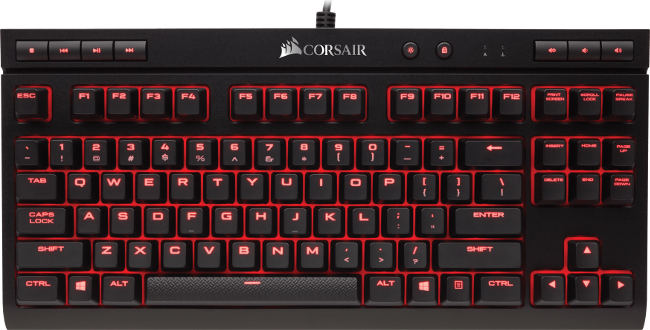 corsair k63