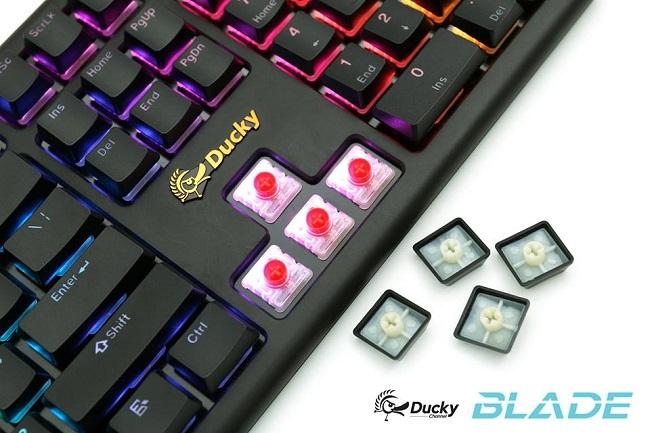 ducky channel blaide air cherry mx