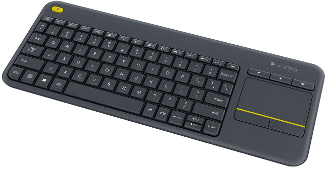 Logitech K400 Plus