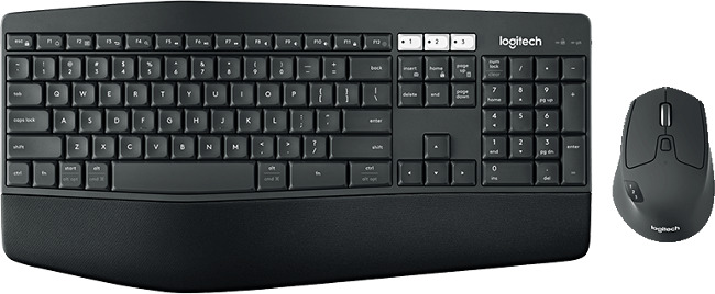 logitech mk850 performance