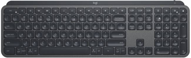 logitech mx keys