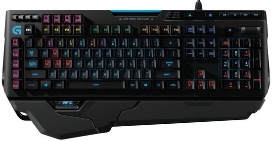 logitech orion spark g910 t [cliquer pour agrandir]