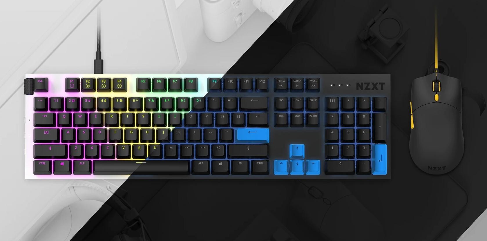 nzxt bld clavier function souris lift