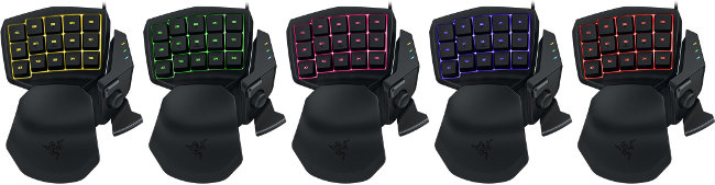 Razer Tartarus Chroma