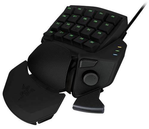 Razer présente un mini clavier pour gamer, l'Orbweaver Stealth