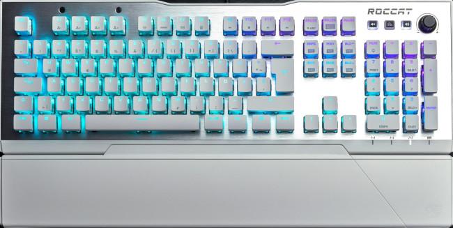 Test du ROCCAT Vulcan TKL Pro : désormais également en blanc arctique