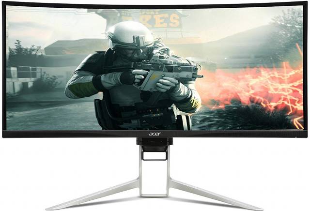 acer predator xr342ckp front