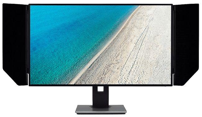 acer prodesigner pe320qk 4k hdr