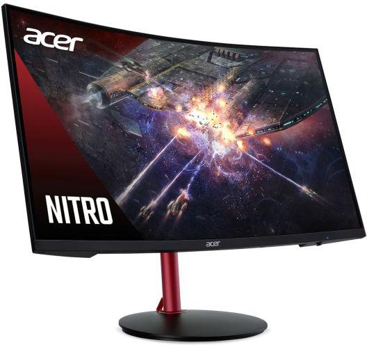 acer xz2 freesync premium front