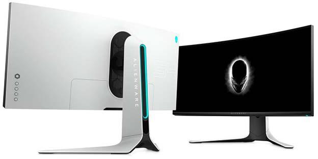 Alienware va combler les creux dans sa gamme d'écrans gaming - Le ...