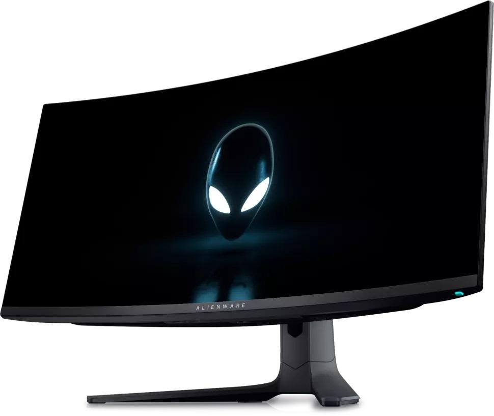 alienware aw3423dwf front