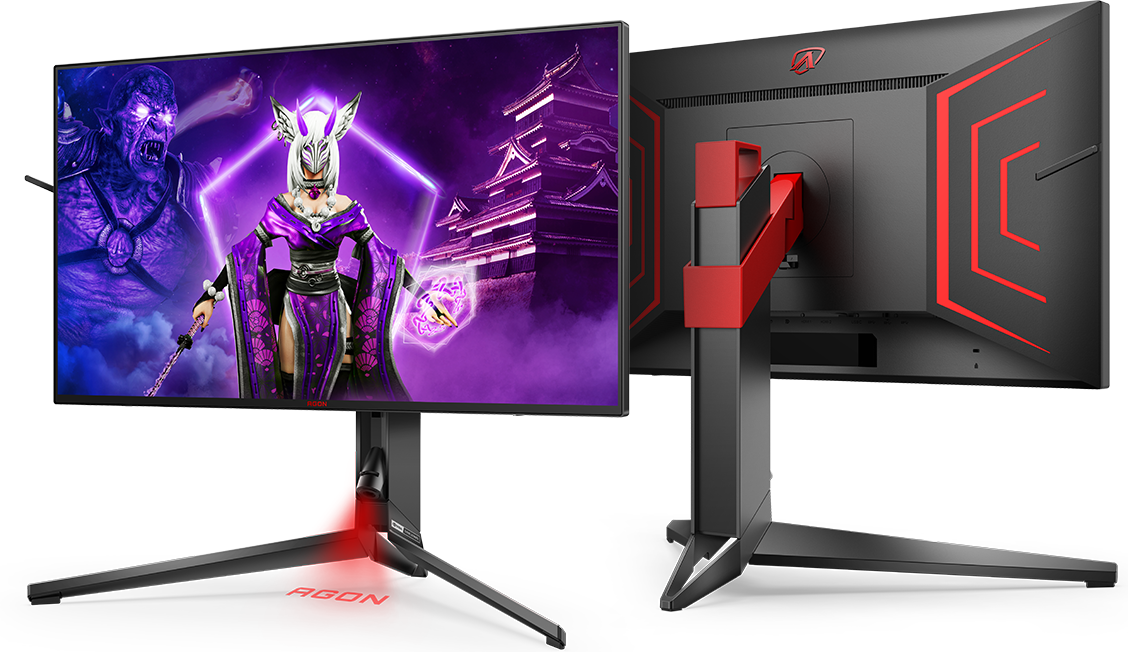 aoc agon pro ag274uxp qxm qg