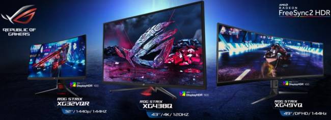 asus strix xg serie freesync 2 hdr [cliquer pour agrandir]