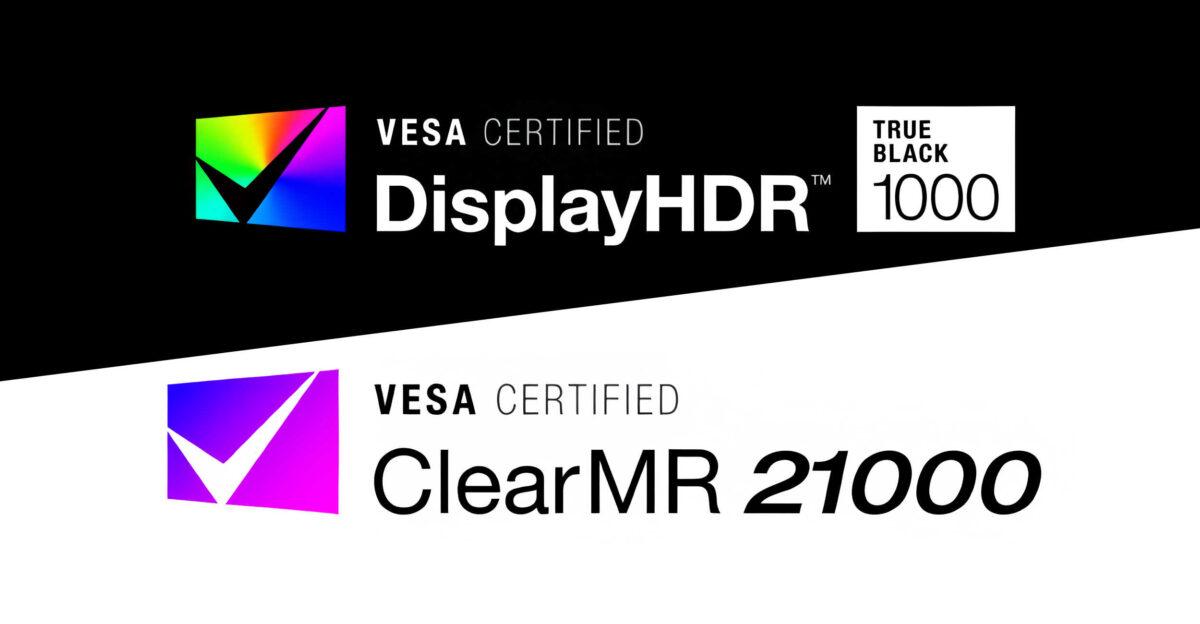 certif vesa true black cmr