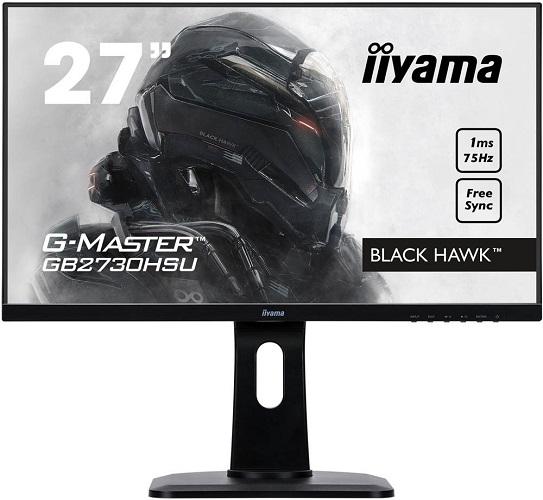 iiyama g master gb2730hsu black hawk