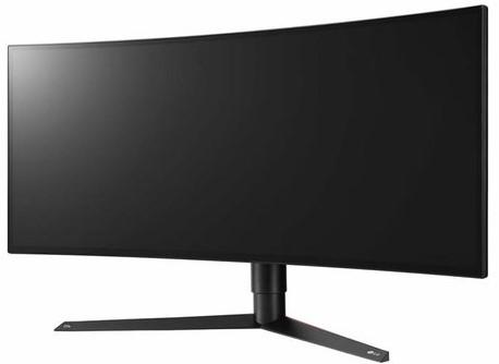 lg 34gk950f hdr freesync 2 devant