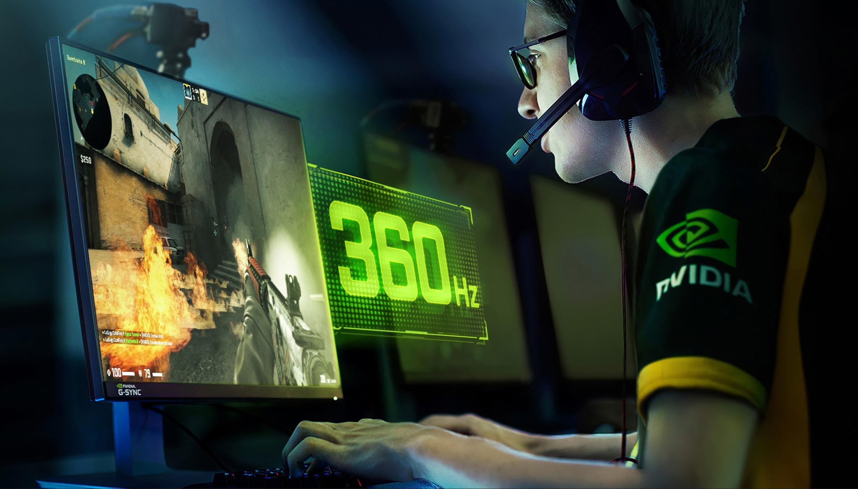 360 Hz contre 144 Hz : les joueurs voient-ils vraiment la différence ?