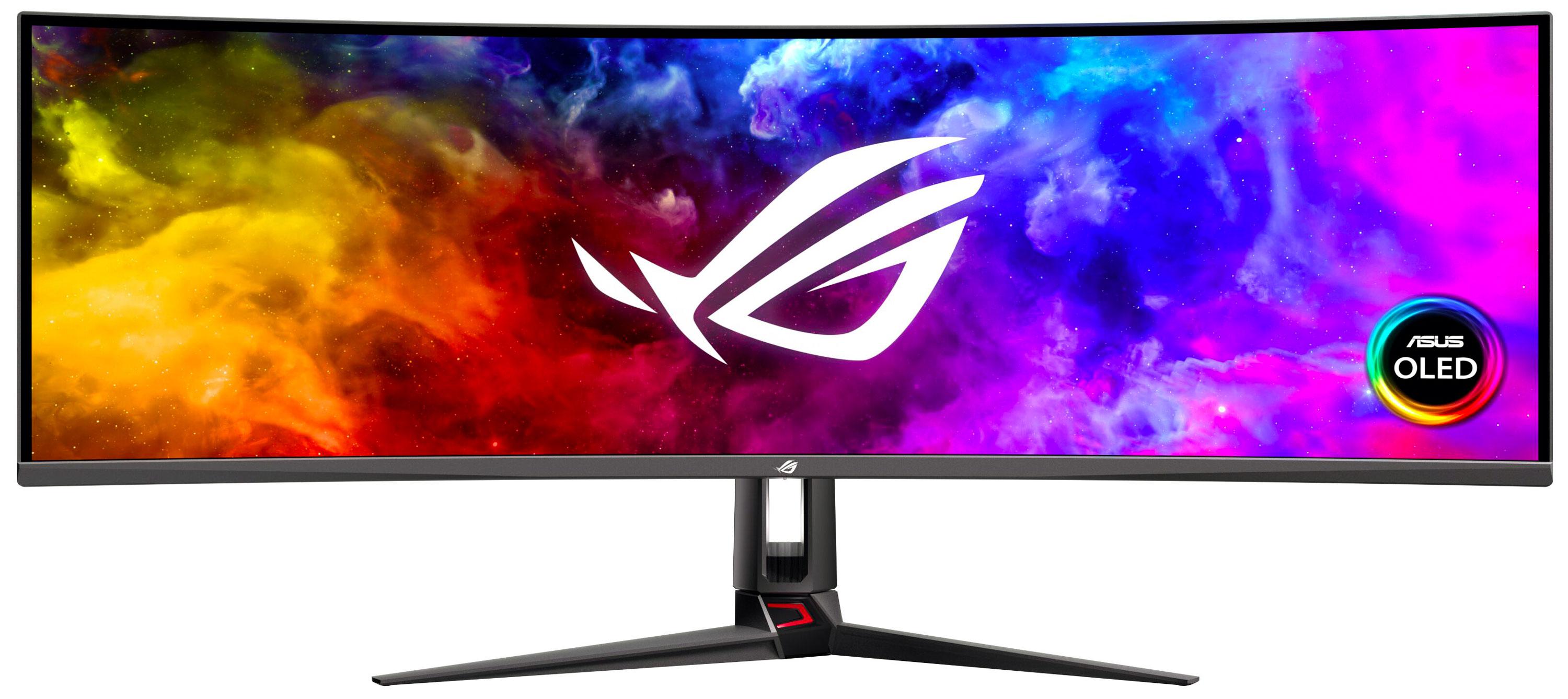 rog swift oled pg49wcd