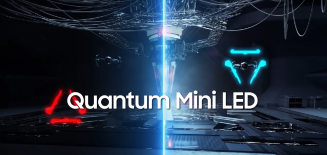 samsung g9 quantum mini led