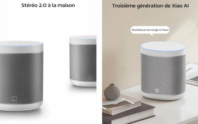 Le XiaoAi Art Speaker, l'enceinte connectée pas cher du tout ?