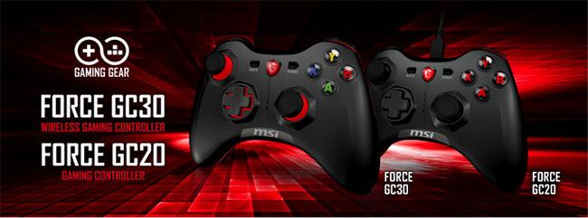 msi force gc20 gc30